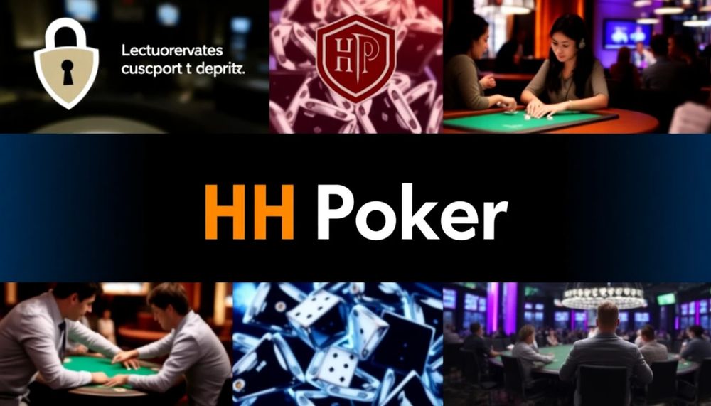 HHpoker网页官网